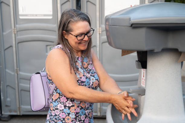 Affordable portable toilet rental in Stonewall, LA